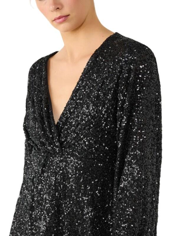 No Matter What No Matter What Kleid in Schwarz Black Friday
