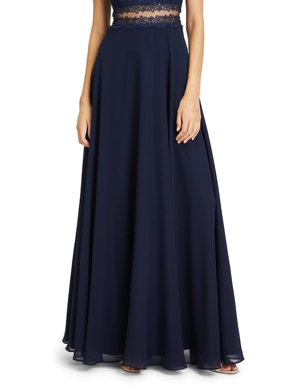 Vera Mont Vera Mont Abendkleid in Nachtblau Cyber Monday
