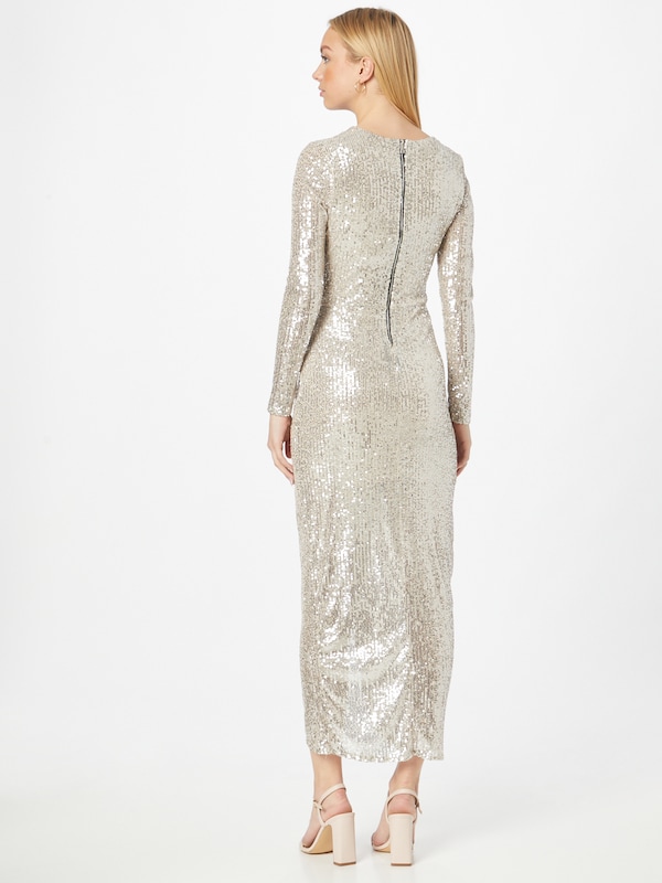 WAL G. WAL G. Kleid 'DARLING' in Champagner Vatertagsangebot