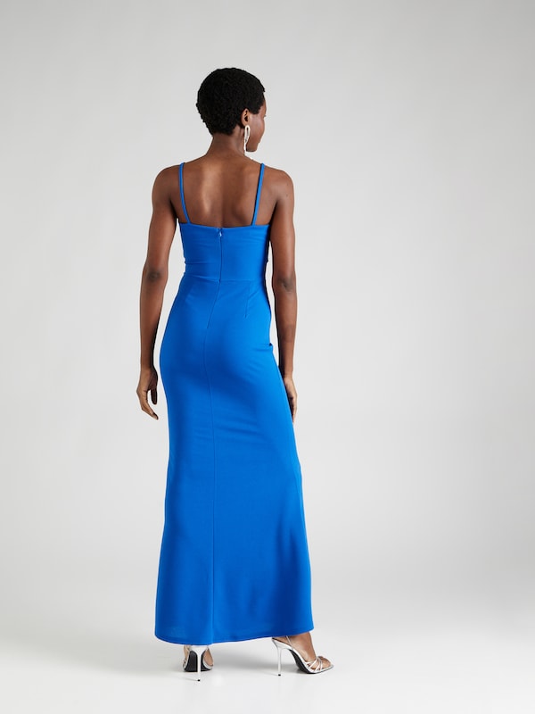 WAL G. WAL G. Kleid 'TAZMIN' in Kobaltblau Top Angebot