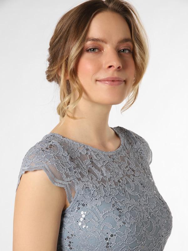 SWING SWING Kleid in Rauchblau Neueste Mode