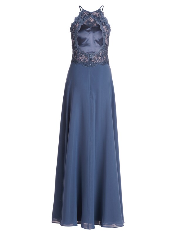 Vera Mont Vera Mont Abendkleid in Marine Online Outlet