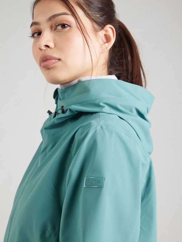 CMP CMP Outdoorjacke in Grün Exklusive Angebote