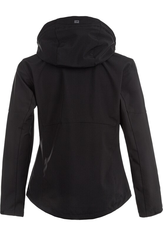 Whistler Whistler Softshelljacke 'ROSEA' in Schwarz Große Rabatte