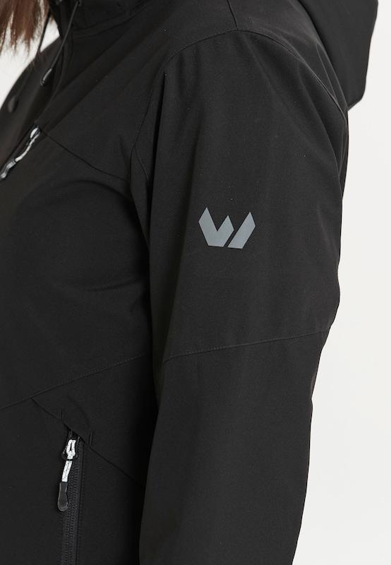 Whistler Whistler Softshelljacke 'ROSEA' in Schwarz Große Rabatte