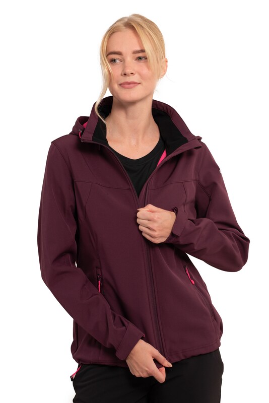 ICEPEAK ICEPEAK Jacke 'Brenham' in Cyclam Neuheiten
