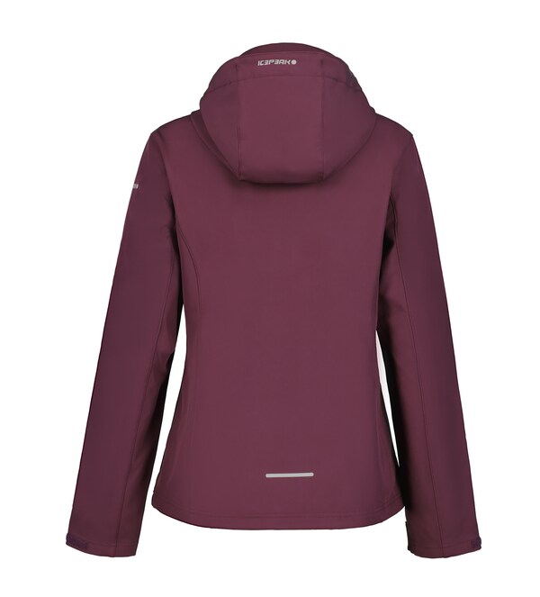 ICEPEAK ICEPEAK Jacke 'Brenham' in Cyclam Neuheiten