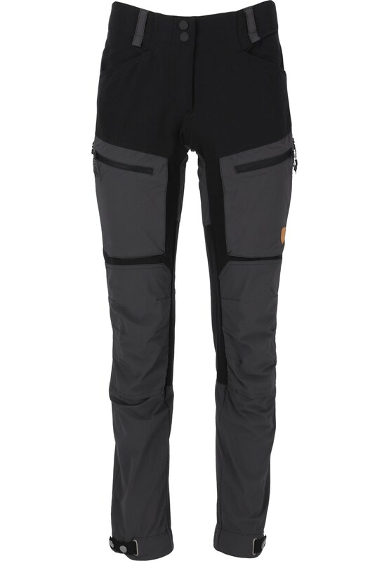 Whistler Whistler Regular Sporthose 'Kodiak' in Schwarz Bestseller