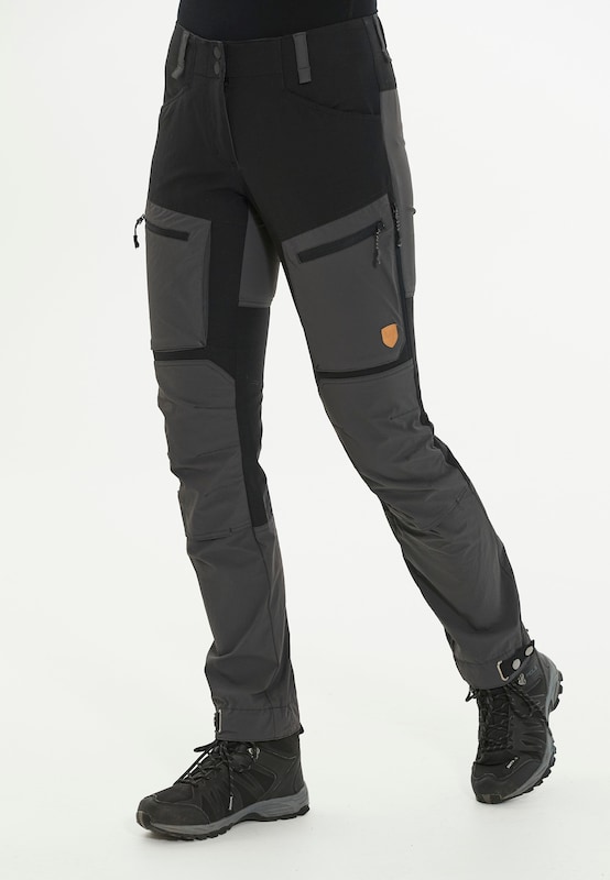 Whistler Whistler Regular Sporthose 'Kodiak' in Schwarz Bestseller