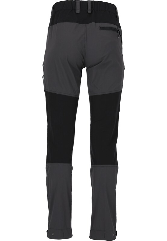 Whistler Whistler Regular Sporthose 'Kodiak' in Schwarz Bestseller