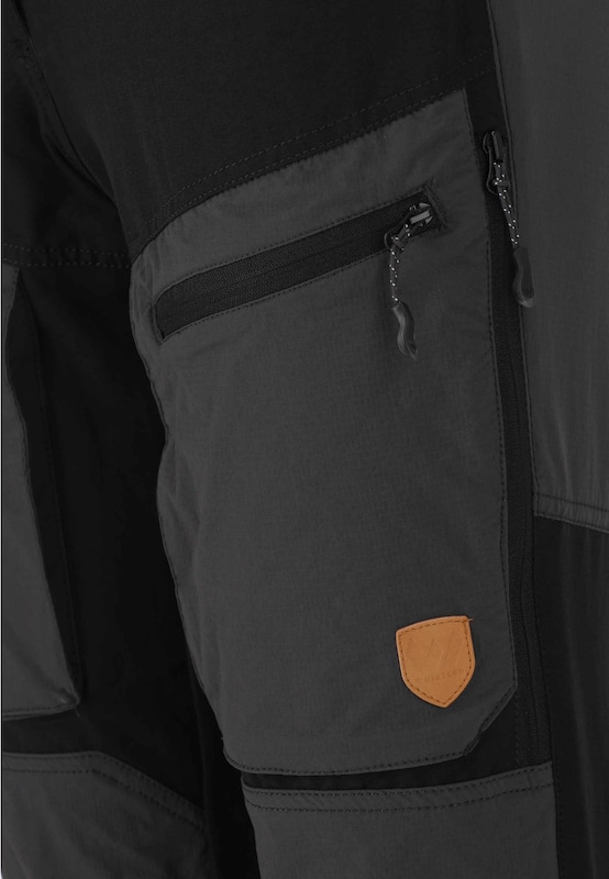 Whistler Whistler Regular Sporthose 'Kodiak' in Schwarz Bestseller