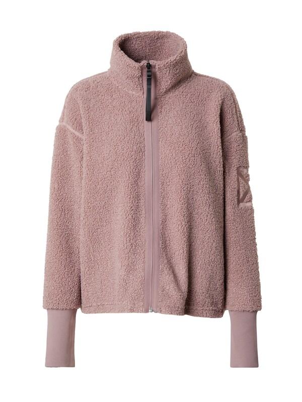 Didriksons Didriksons Funktionsfleecejacke 'ALEXA' in Weinrot Saisonale Angebote