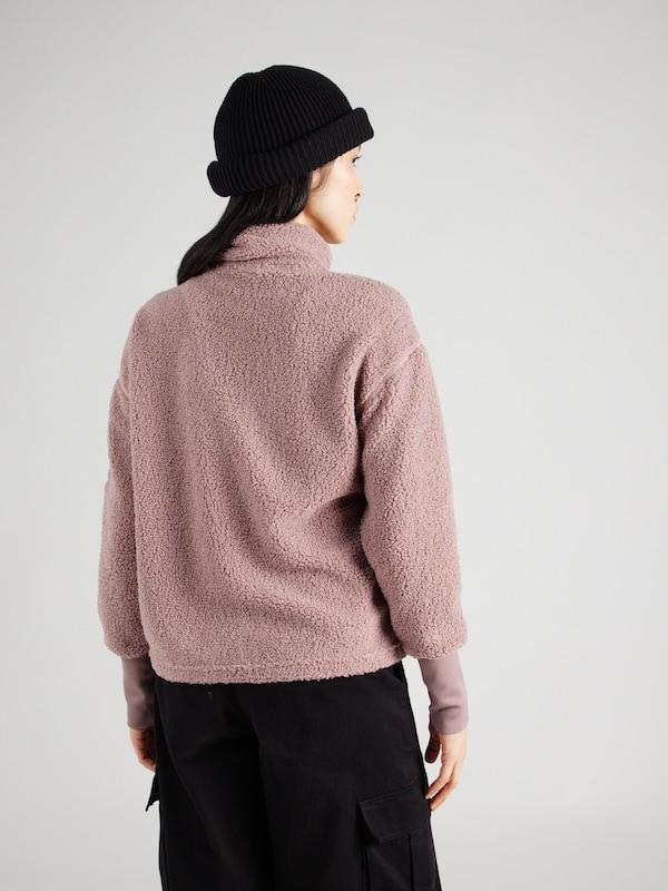 Didriksons Didriksons Funktionsfleecejacke 'ALEXA' in Weinrot Saisonale Angebote
