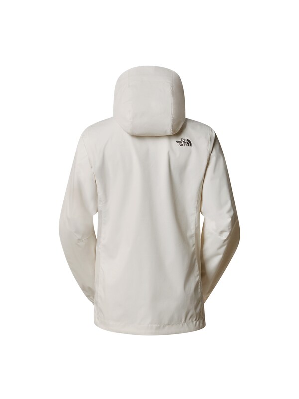 THE NORTH FACE THE NORTH FACE Outdoorjacke 'Quest' in Naturweiß Räumungsverkauf