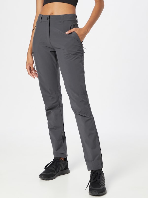 Schöffel Schöffel Regular Outdoorhose in Dunkelgrau Kauf eins, bekomm eins gratis