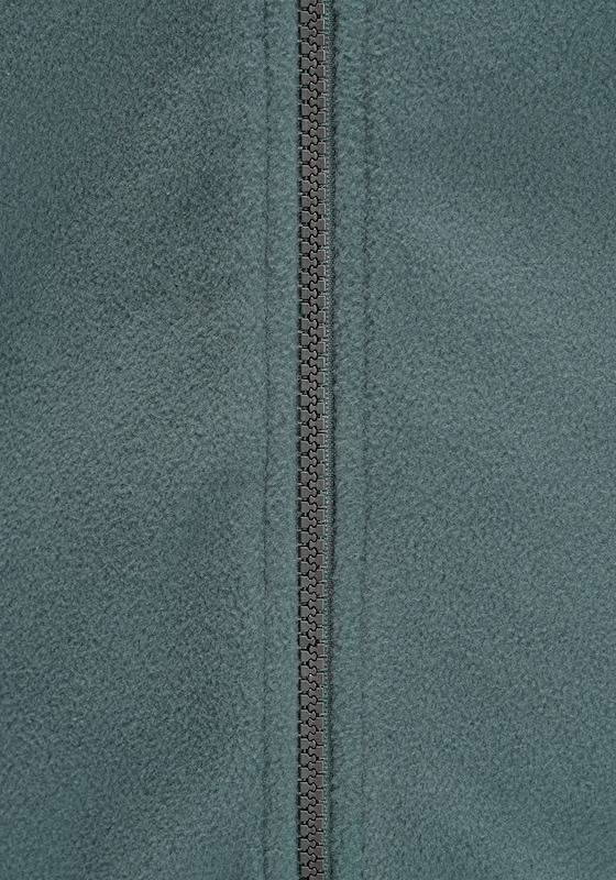 POLARINO POLARINO Funktionsfleecejacke in Taubenblau Riesige Ersparnisse