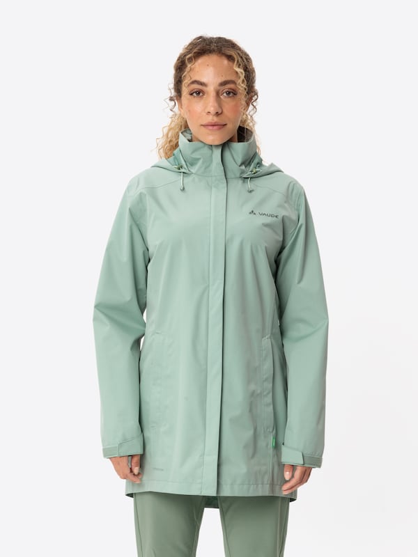 VAUDE VAUDE Sportjacke 'W Escape PR' in Grün VIP-Rabatte