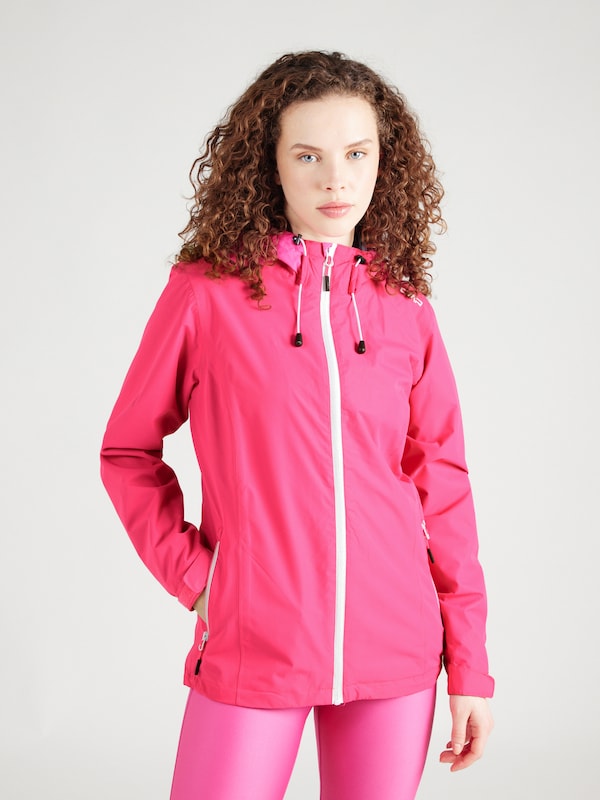 CMP CMP Outdoorjacke in Pink Wochenangebot