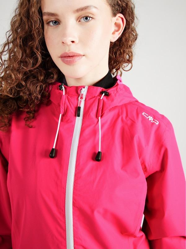 CMP CMP Outdoorjacke in Pink Wochenangebot