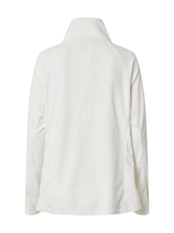 COLUMBIA COLUMBIA Sport-Pullover 'Glacial™ IV' in Weiß Kostenlose Rückgabe