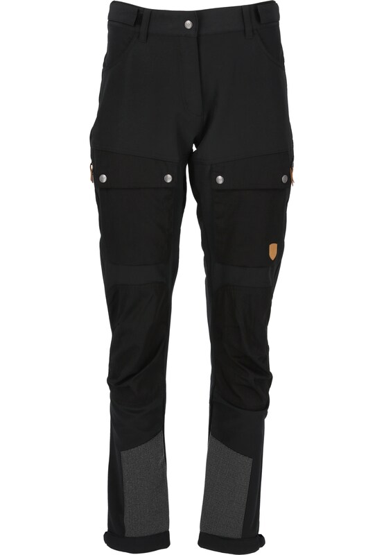 Whistler Whistler Regular Trekkinghose 'ANISSY' in Schwarz Bis zu 50% Rabatt