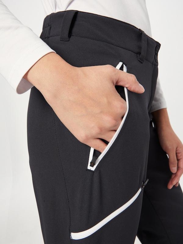 Schöffel Schöffel Regular Outdoorhose in Schwarz Bis zu 65% Rabatt