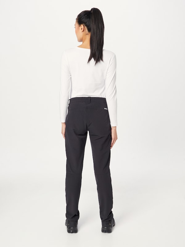 Schöffel Schöffel Regular Outdoorhose in Schwarz Bis zu 65% Rabatt