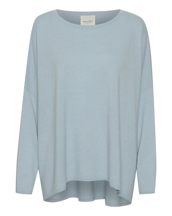 Part Two Part Two Pullover 'Tila' in Himmelblau Kostenloser Versand international