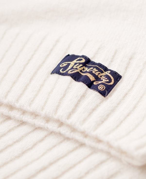 Superdry Superdry Pullover in Weiß Begrenzt auf 3 Tage