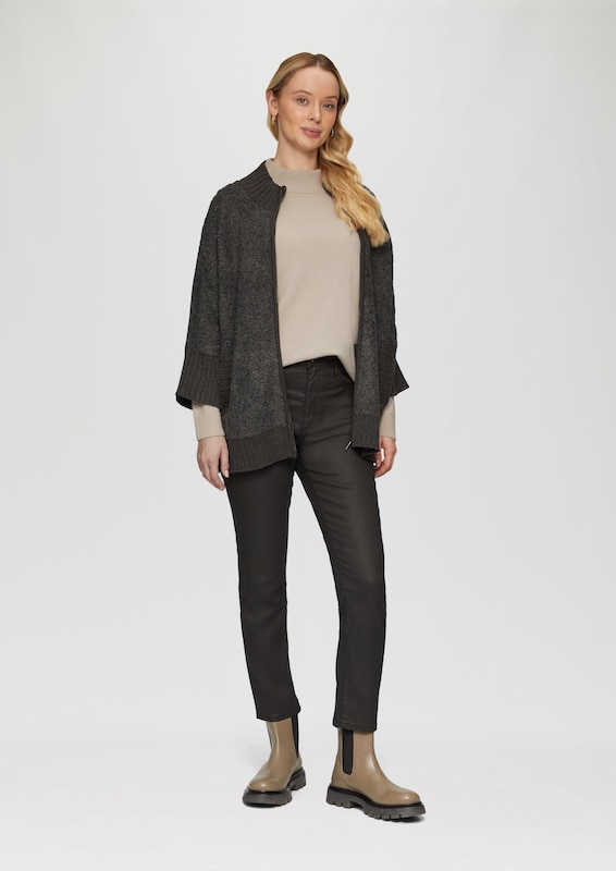 s.Oliver BLACK LABEL s.Oliver BLACK LABEL Pullover in Beige Online