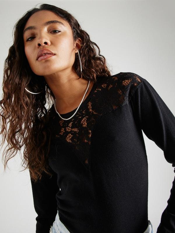 ABOUT YOU ABOUT YOU Pullover 'Joy ' in Schwarz Outlet