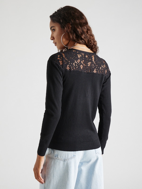 ABOUT YOU ABOUT YOU Pullover 'Joy ' in Schwarz Outlet