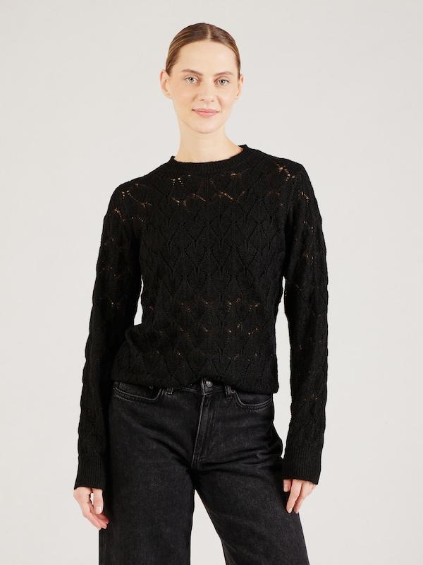 ABOUT YOU ABOUT YOU Pullover 'Alita' in Schwarz Verkauf
