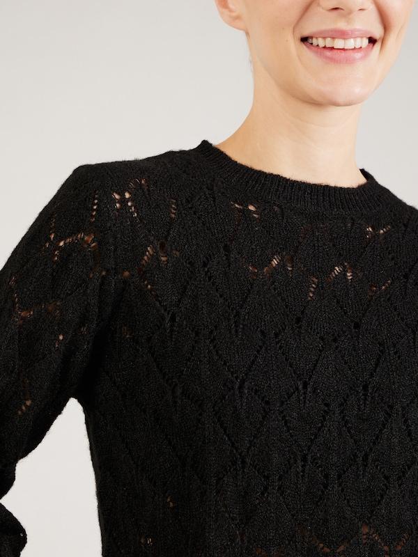 ABOUT YOU ABOUT YOU Pullover 'Alita' in Schwarz Verkauf