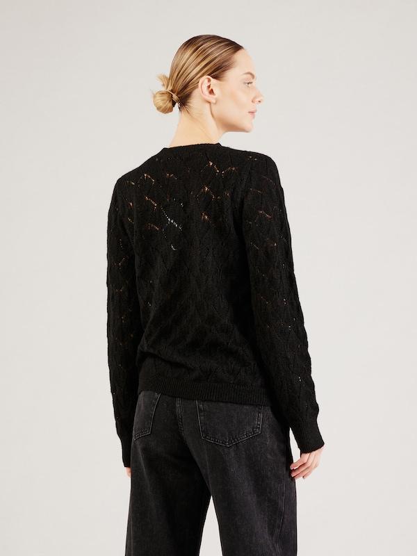 ABOUT YOU ABOUT YOU Pullover 'Alita' in Schwarz Verkauf