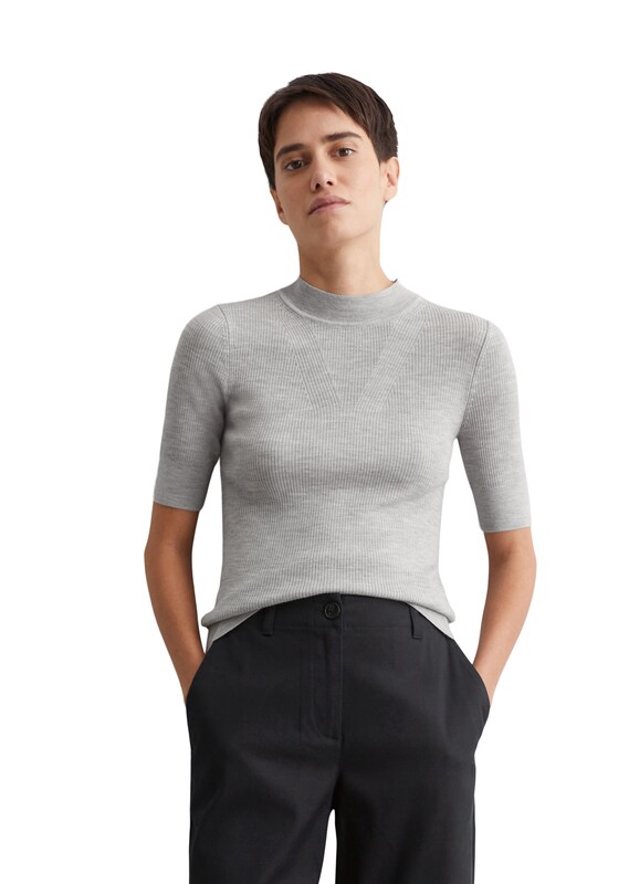 Marc O'Polo Marc O'Polo Pullover in Grau Angebote