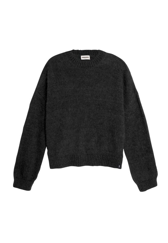 ARMEDANGELS ARMEDANGELS Pullover 'SURI INARA' in Schwarzmeliert Hotsell