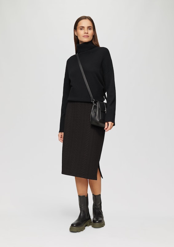s.Oliver s.Oliver Pullover in Schwarz Blitzverkäufe