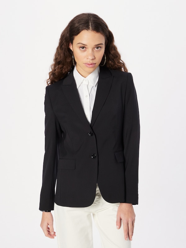 BOSS BOSS Blazer 'Juleah' in Schwarz Limitierter Zeitrabatt
