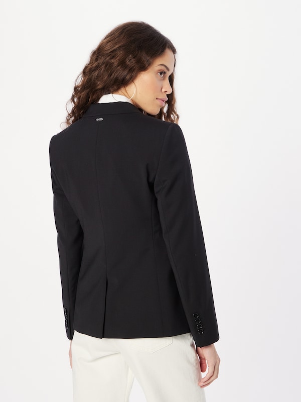 BOSS BOSS Blazer 'Juleah' in Schwarz Limitierter Zeitrabatt