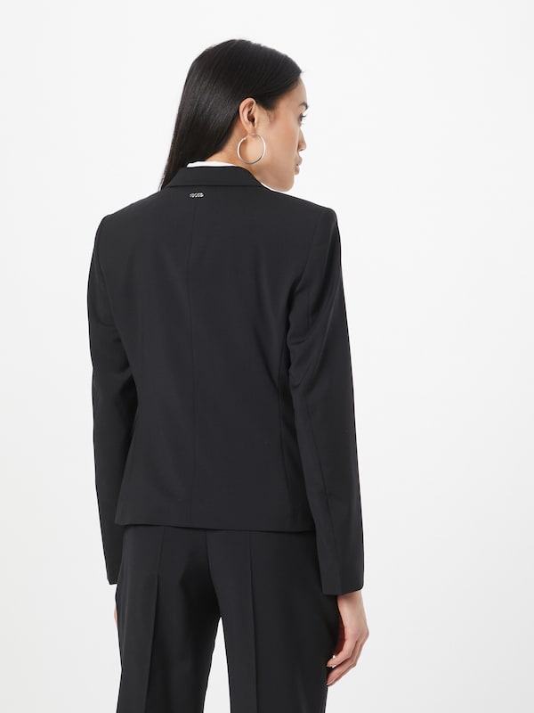 BOSS BOSS Blazer 'Jarua' in Schwarz Fabrik Onlineshop