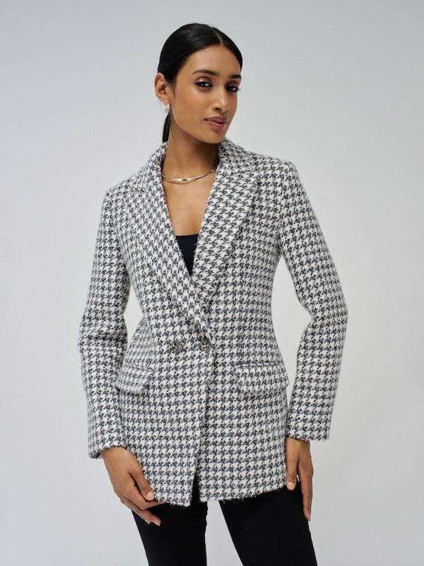 Salsa Jeans Salsa Jeans Blazer in Dunkelgrau Fabrikpreis