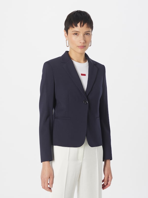 BOSS BOSS Blazer 'Jarua' in Navy Sonderangebot
