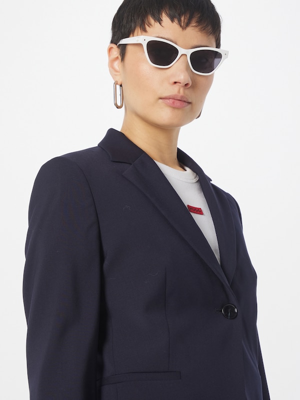 BOSS BOSS Blazer 'Jarua' in Navy Sonderangebot