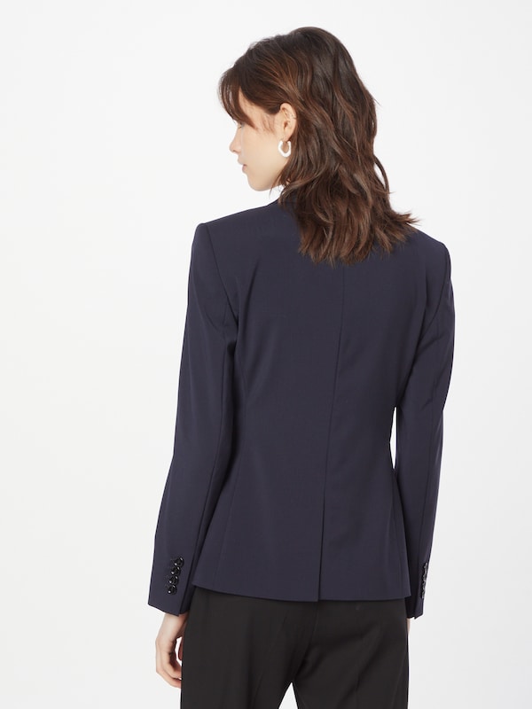 BOSS BOSS Blazer in Marine Rabatt