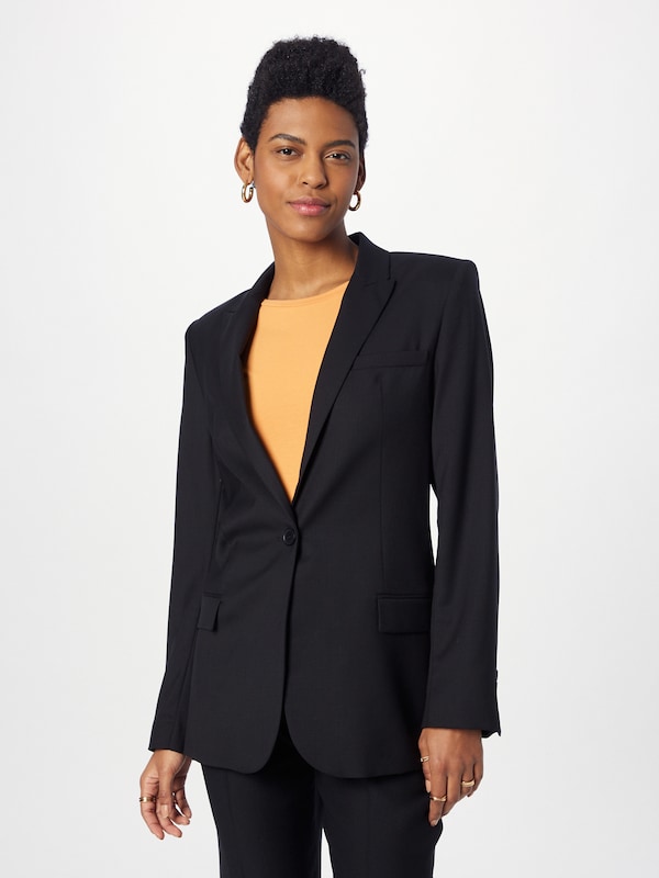 IRO IRO Blazer 'ALLAN' in Schwarz Versandkostenfrei