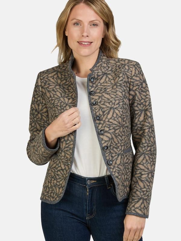 White Label White Label Janker in Beige Großer Ausverkauf