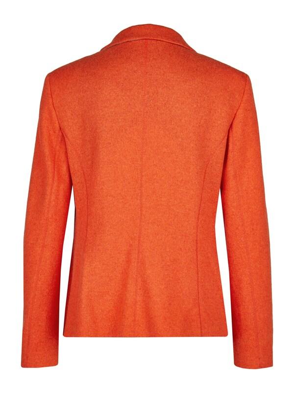 White Label White Label Blazer in Orange Flash Sale