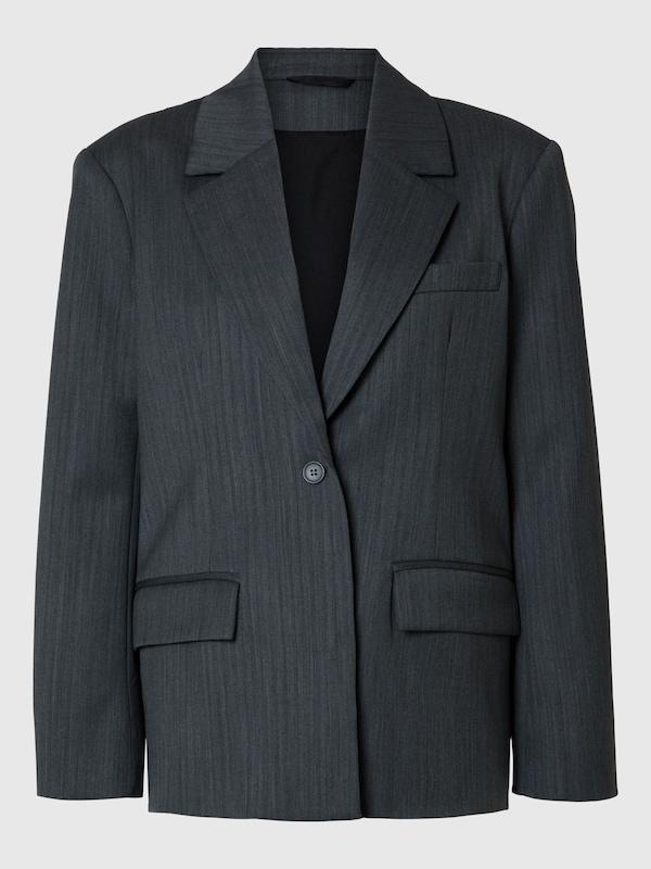SELECTED FEMME SELECTED FEMME Blazer in Dunkelgrau Exklusivangebot