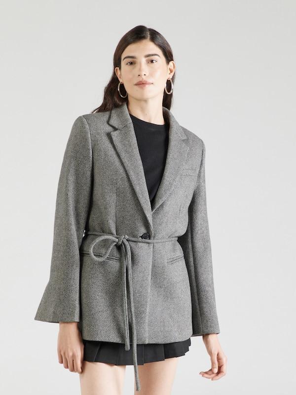 u0026 Other Stories & Other Stories Blazer in Anthrazit Preisnachlass